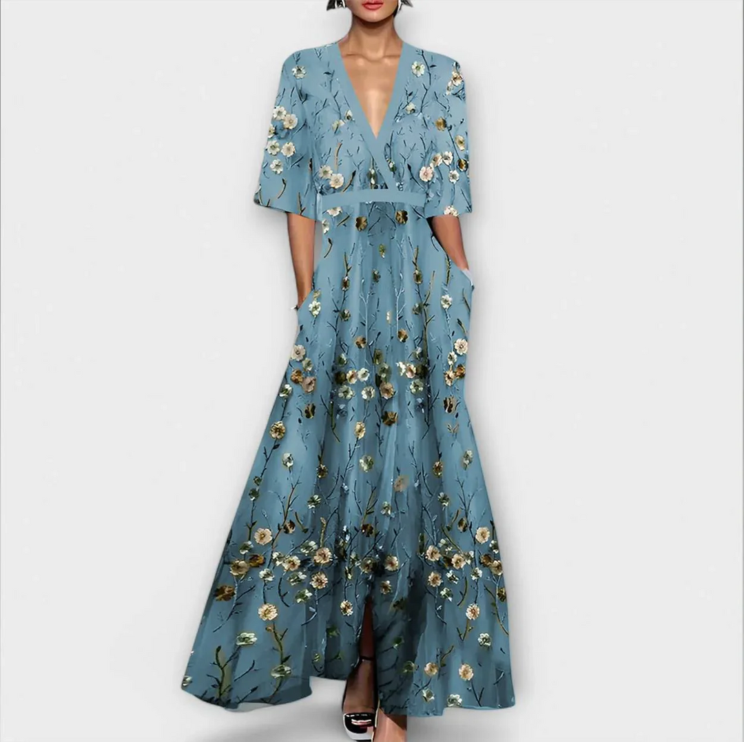 Jana - Comfortable Maxi Dress