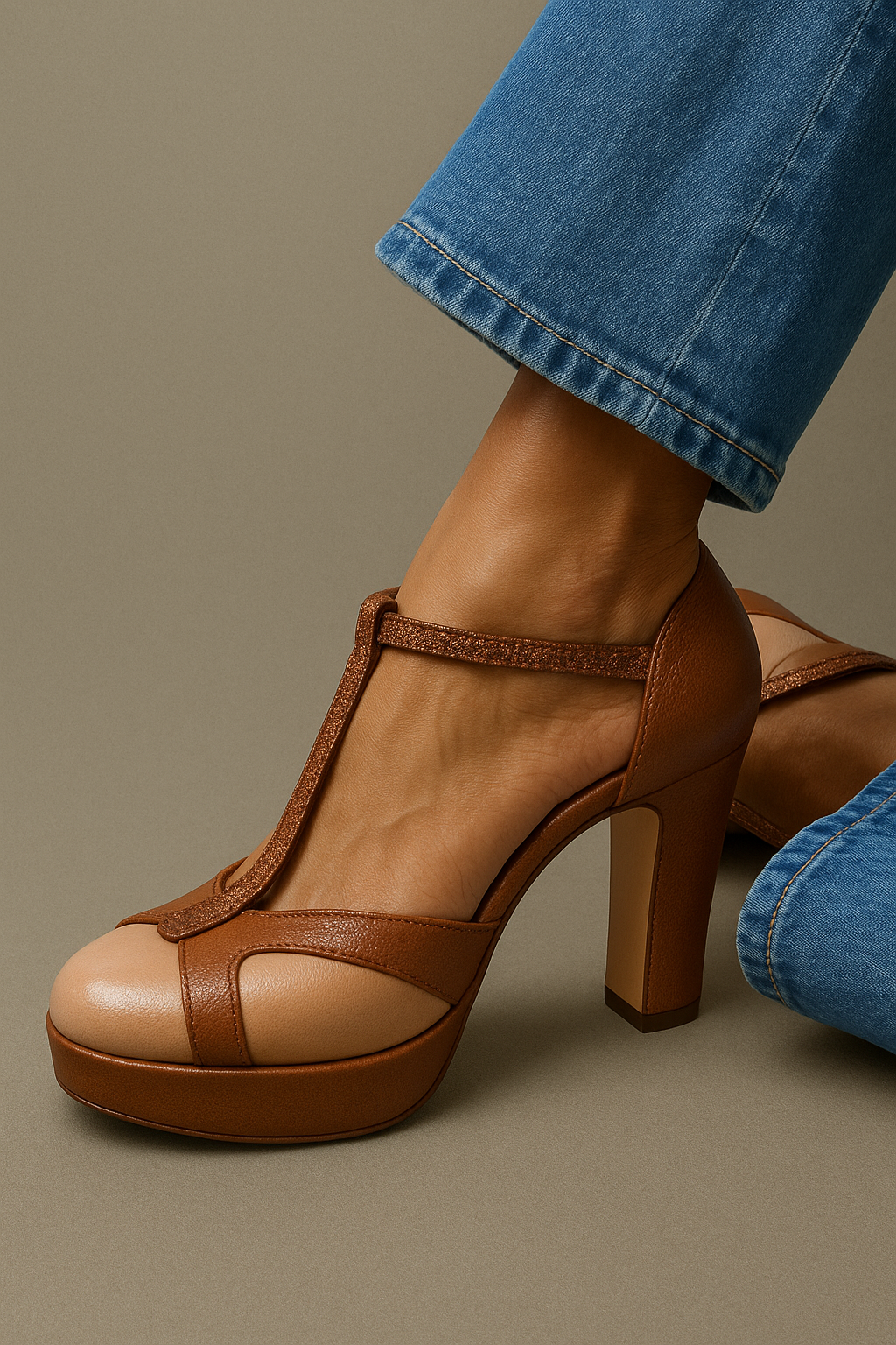 Criselmara Elegant and Comfortable Heels