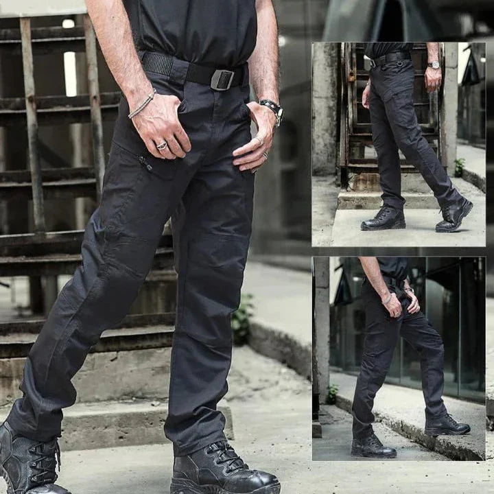 Theo Multifunctional Waterproof Trousers