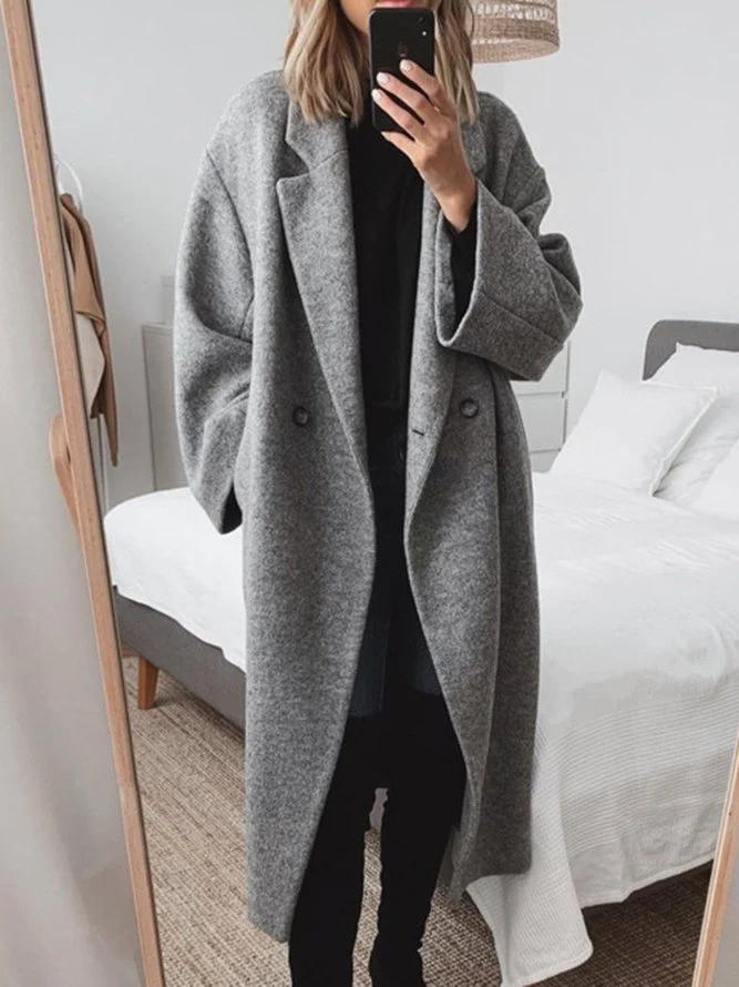 Kelly Classic Women's Winter Long Coat