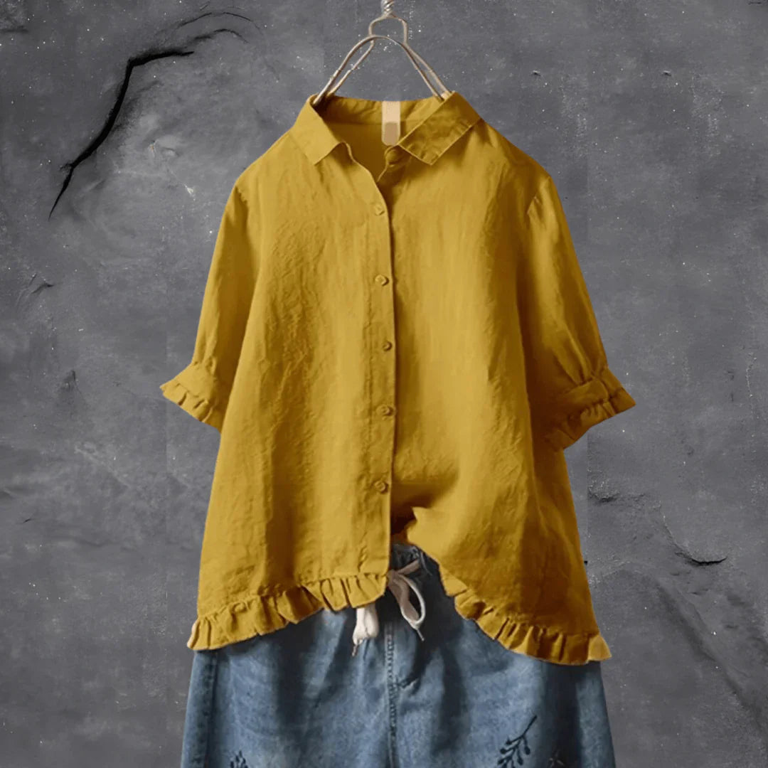 Serene Elegant & Refined Shirt