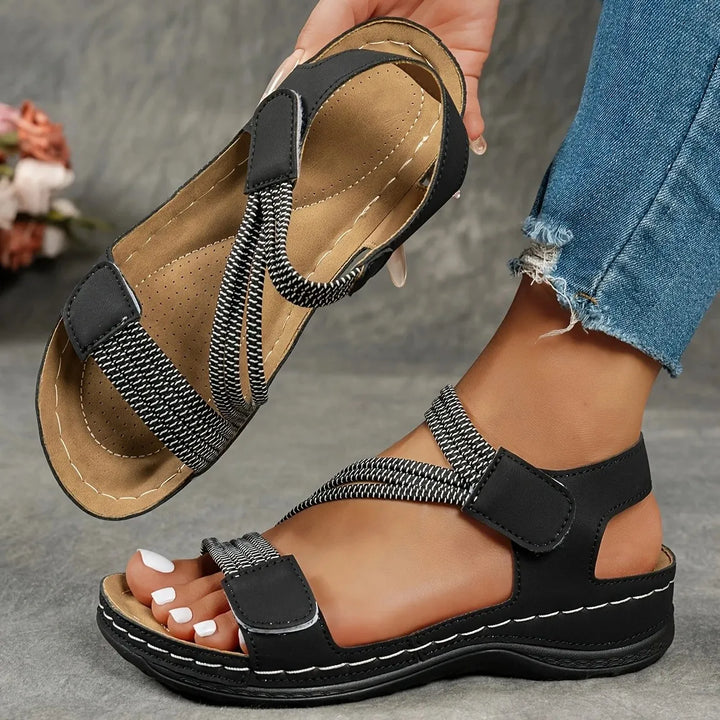Felice Casual Comfort Sandals