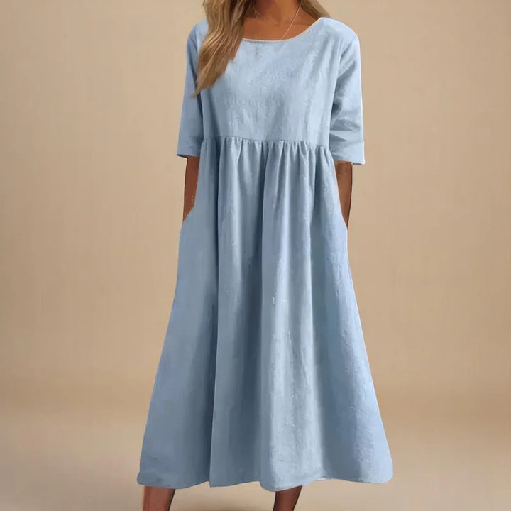 Sofia Flattering Dress