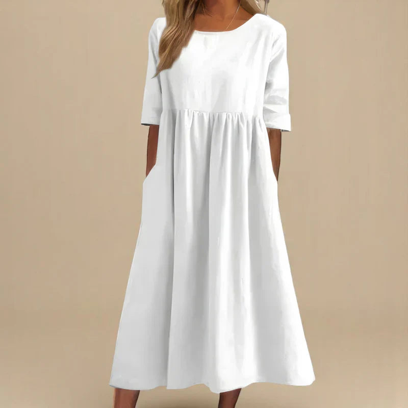 Sofia Flattering Dress