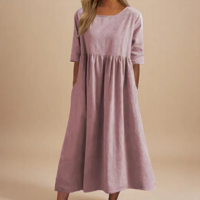 Sofia Flattering Dress