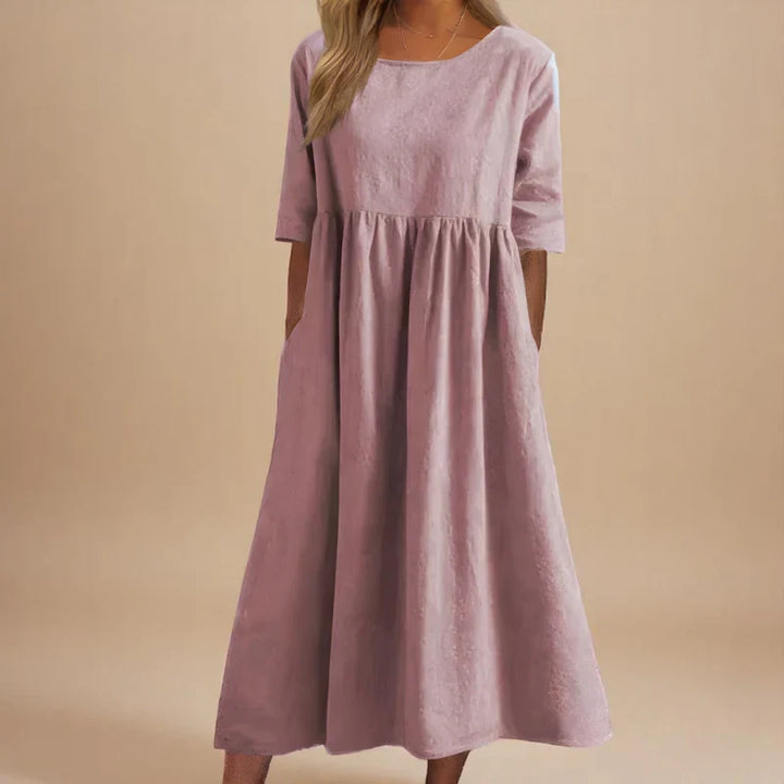 Sofia Flattering Dress