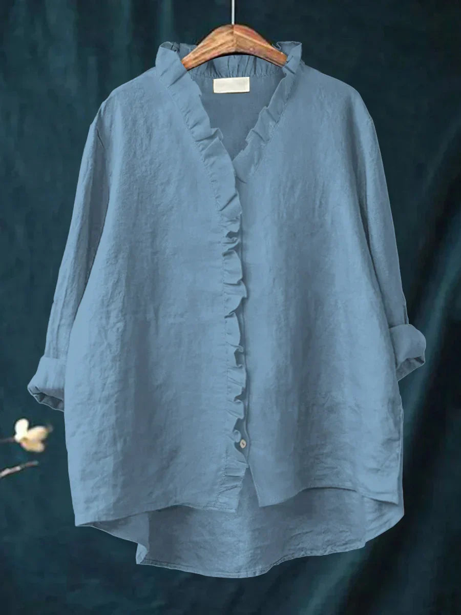 Isla Breathable Button Shirt