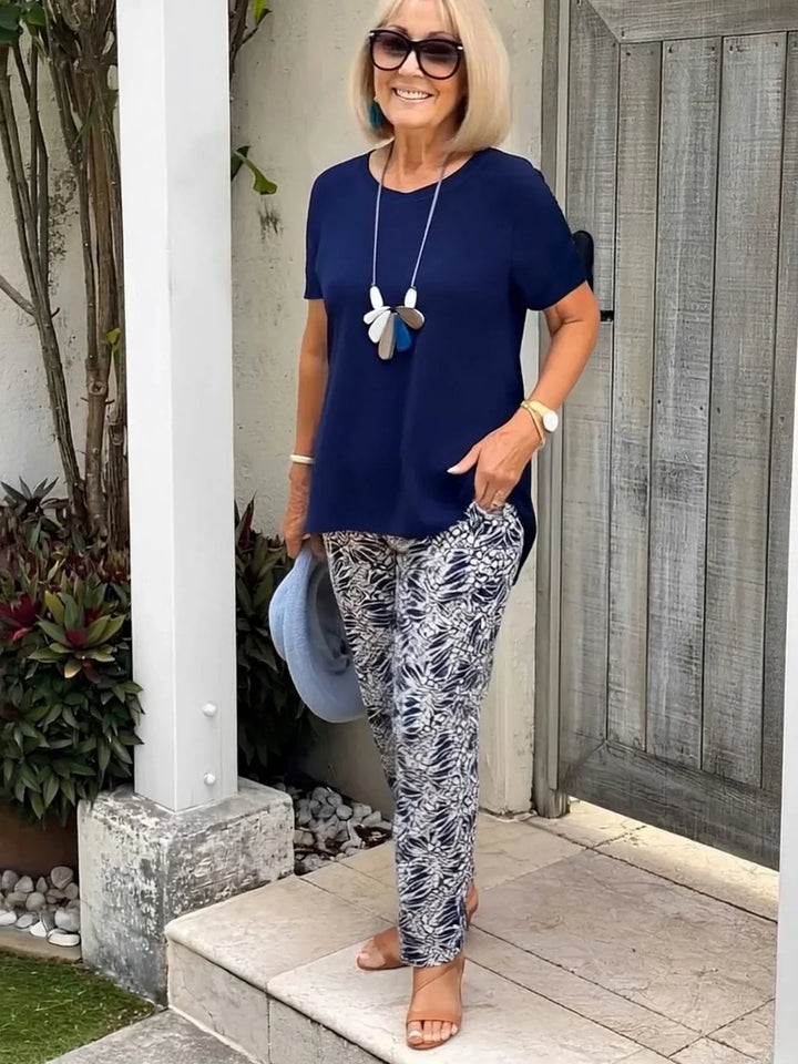 Valeria Two-Piece Outfit Set