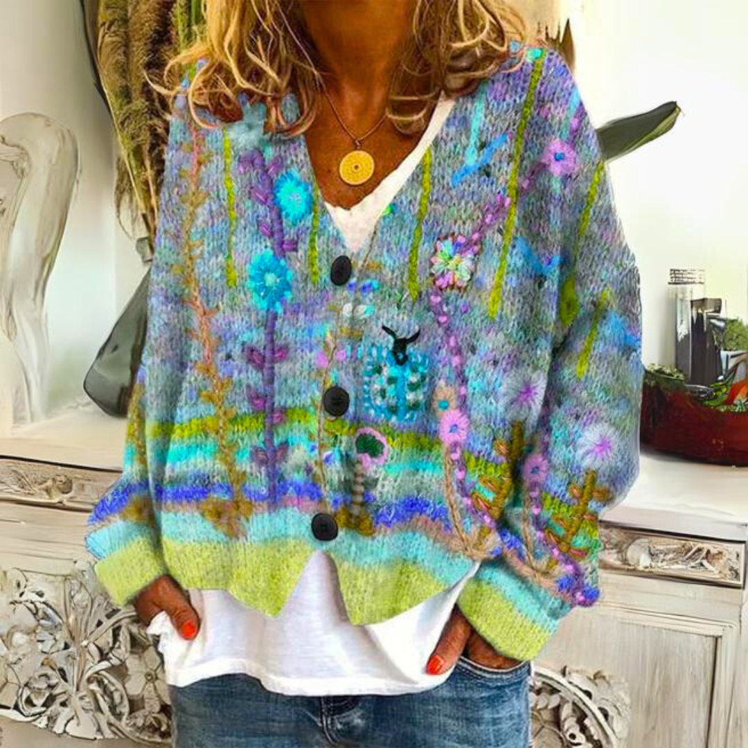 Matilda Warm and stylish vest