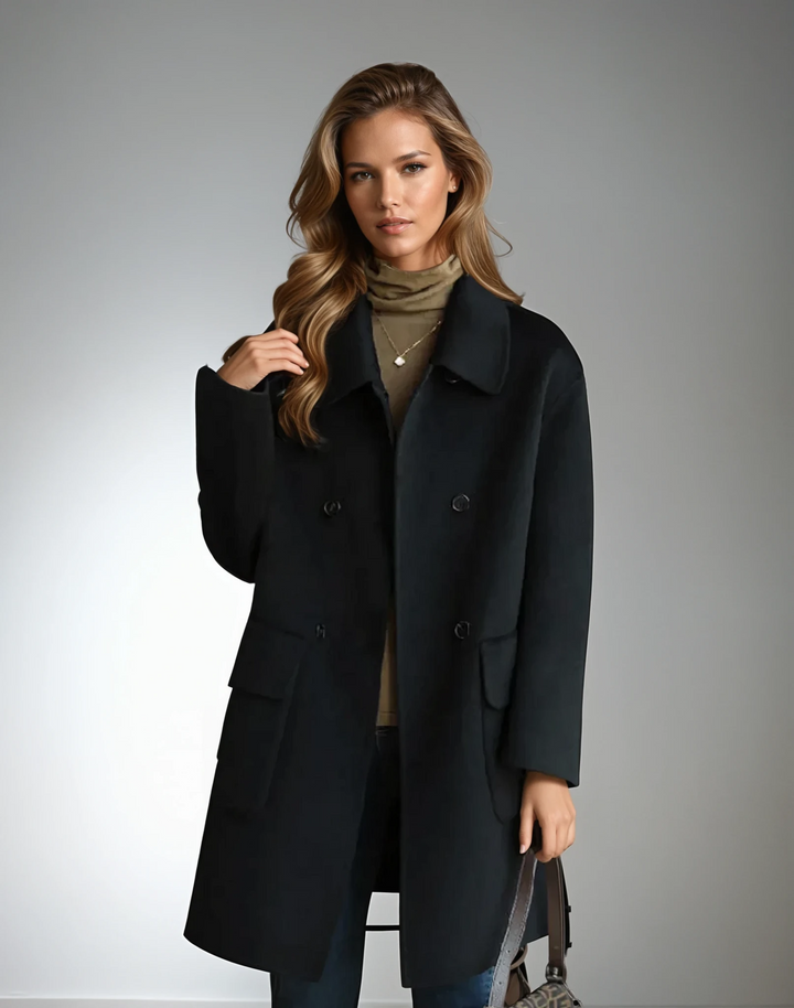 Cleo Warm and Elegant Coat