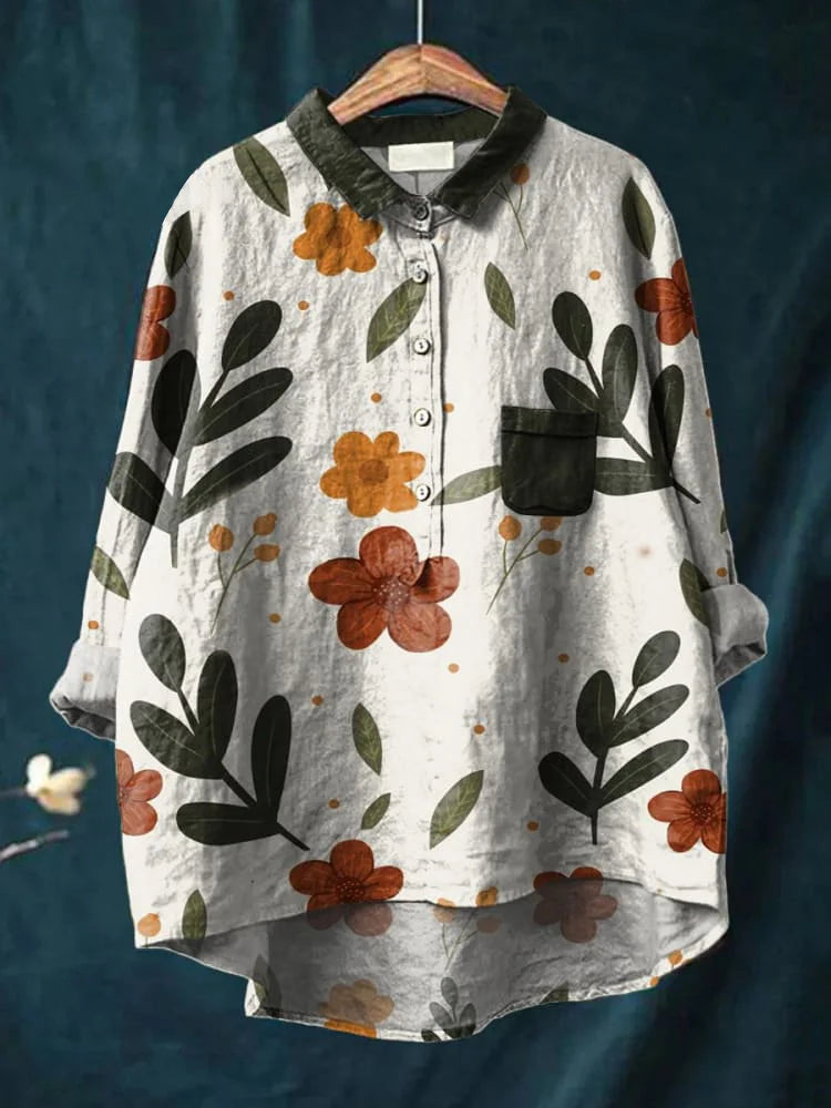 Chloe Dog Art Shirt
