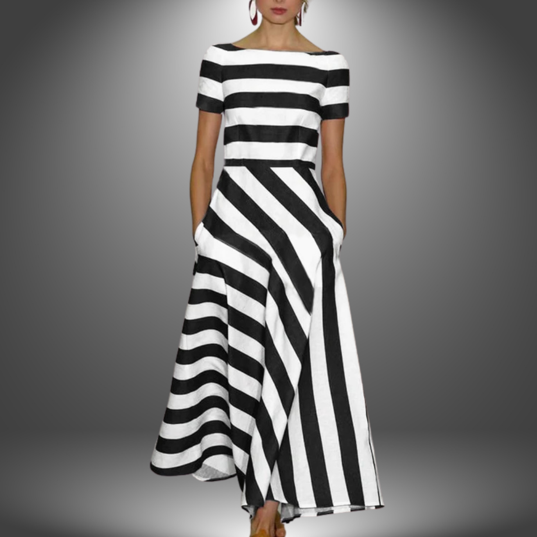 Light & Flowy Striped Dress