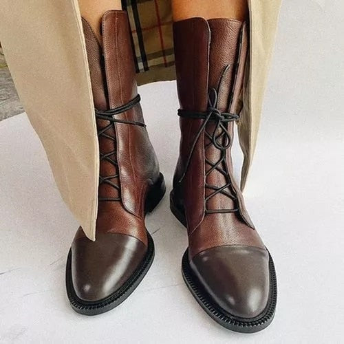 Aurelia Premium Heeled Boots