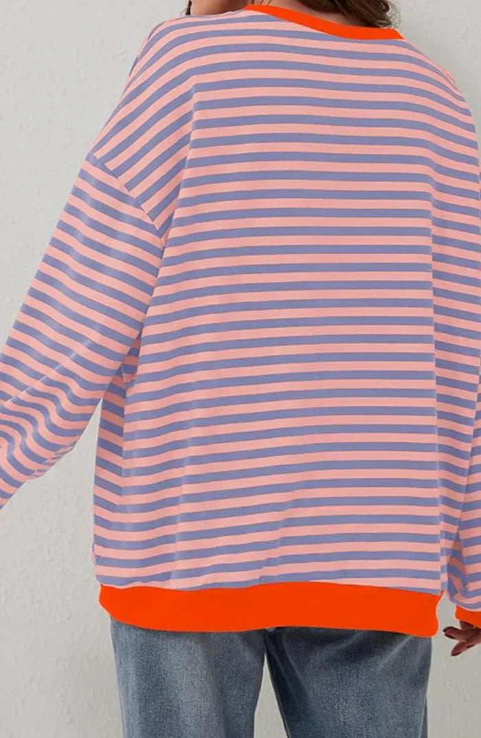 Tāne Oversized Fall Sweater