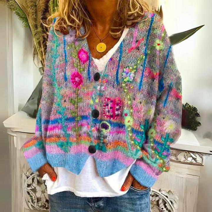 Matilda Warm and stylish vest