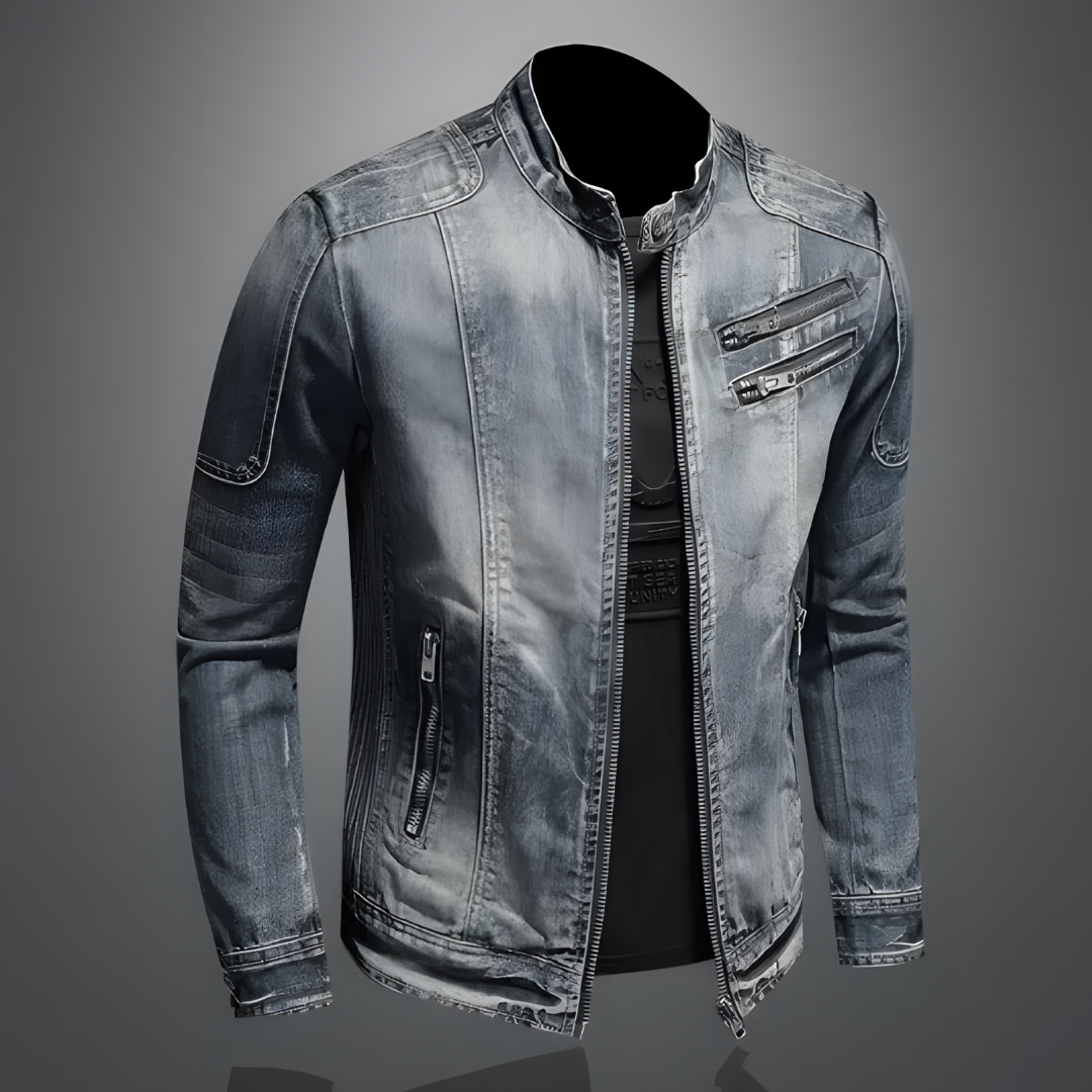 Ricky Denim Jack