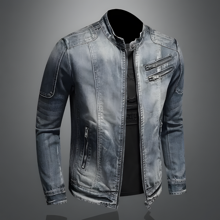 Ricky Denim Jack