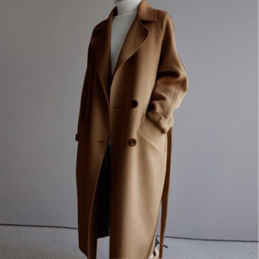 Laura Elegant Coat