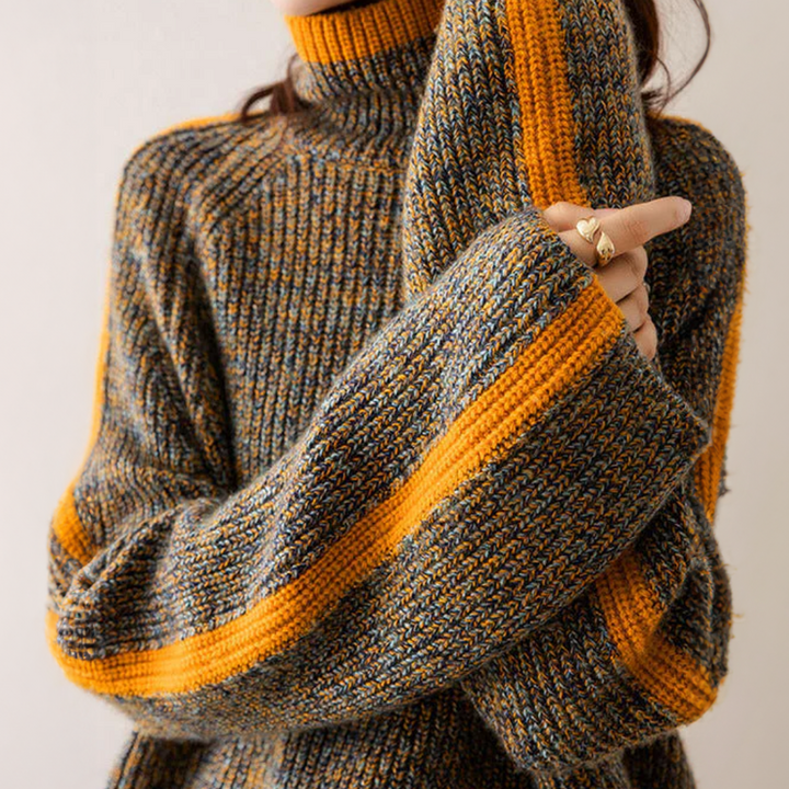 Fern Soft Knit Jumper