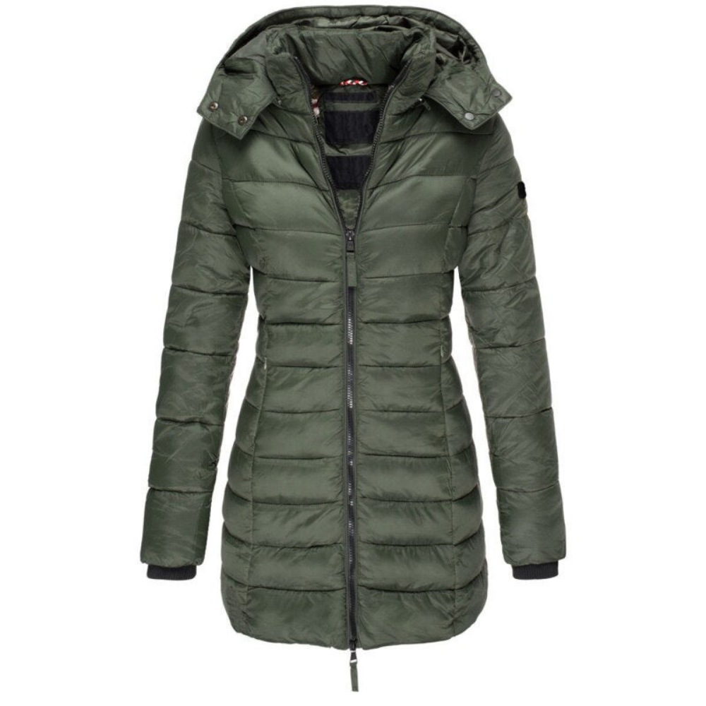 Lisa Cozy Down Jacket