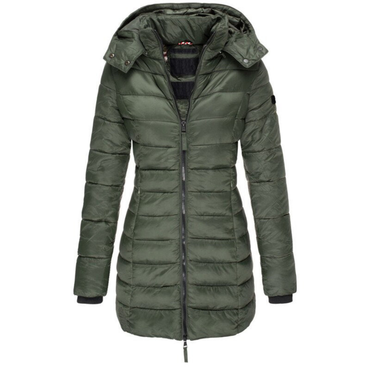 Lisa Cozy Down Jacket