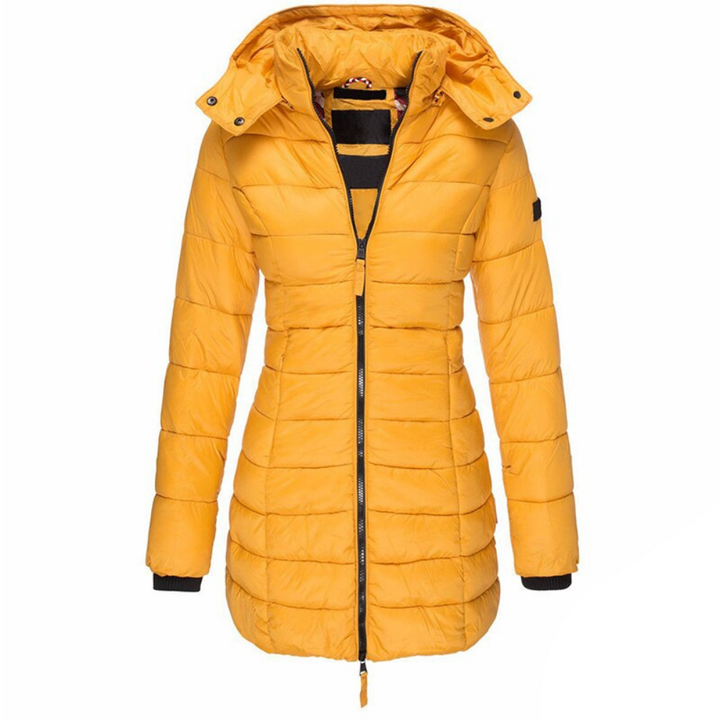 Lisa Cozy Down Jacket