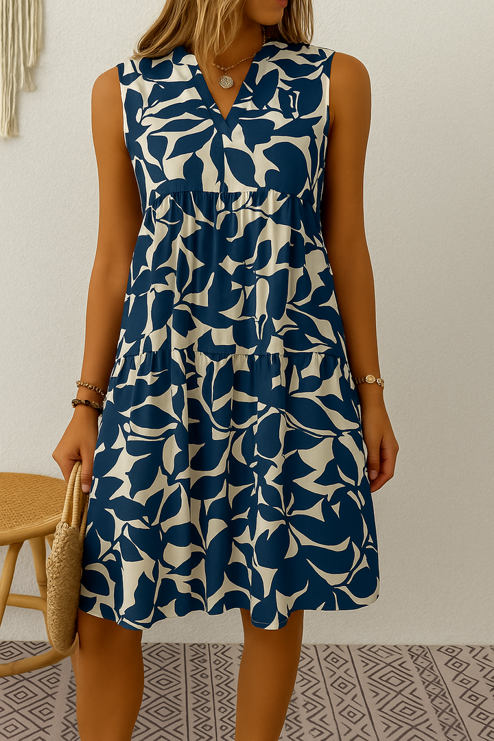 Tessa Light spring dress