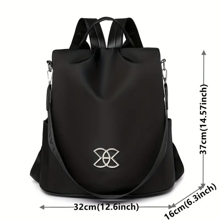 Lucius Anti-Theft Bag