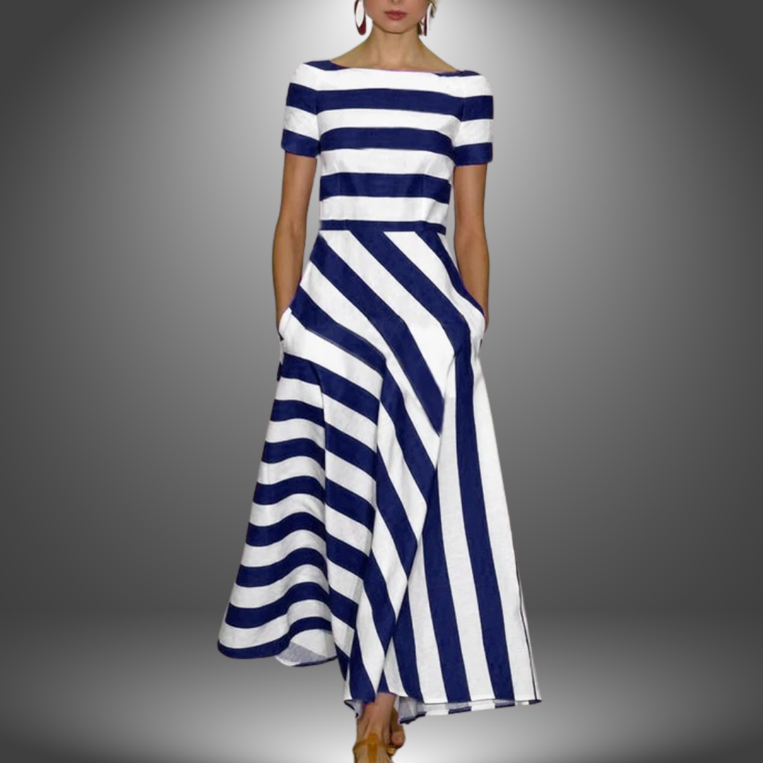Light & Flowy Striped Dress