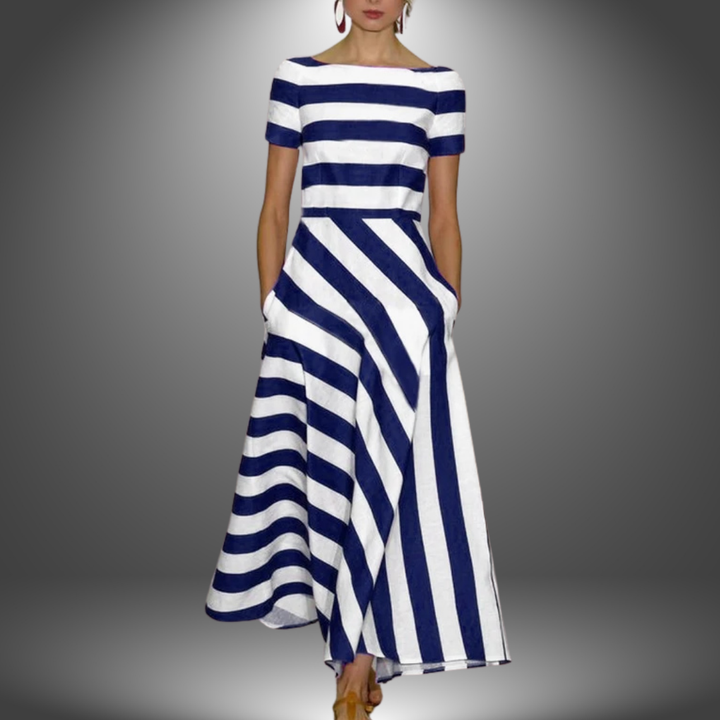 Light & Flowy Striped Dress