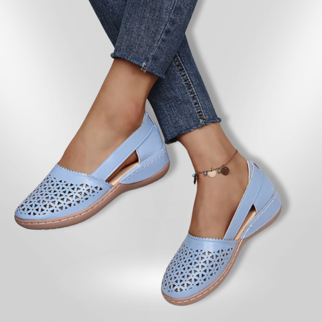 Merlin Orthopedic Women's Shoes