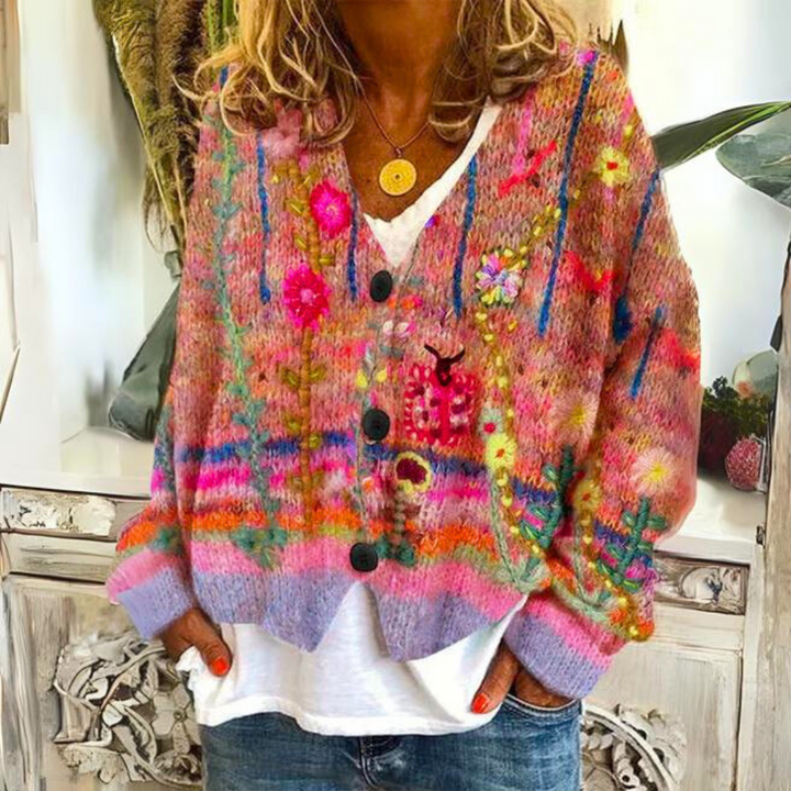 Matilda Warm and stylish vest