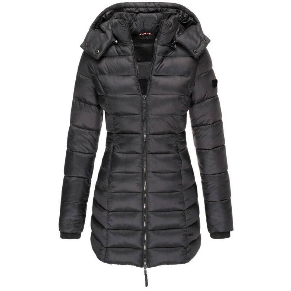 Lisa Cozy Down Jacket