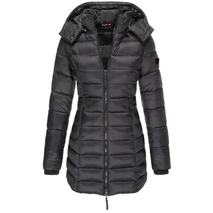 Lisa Cozy Down Jacket