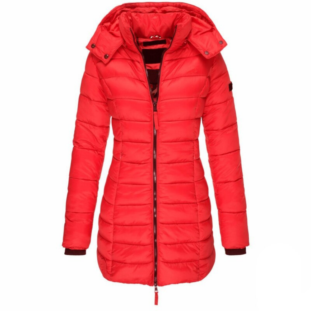 Lisa Cozy Down Jacket