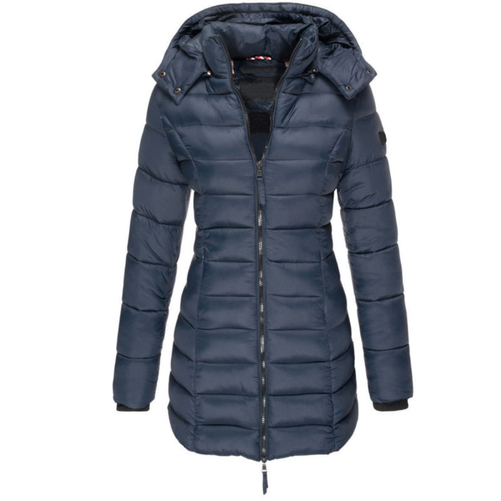 Lisa Cozy Down Jacket