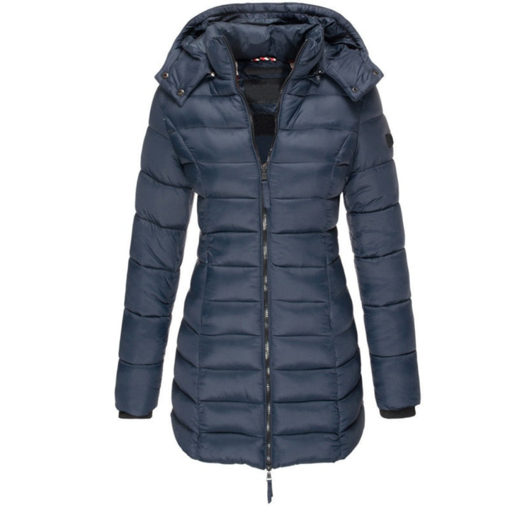 Lisa Cozy Down Jacket