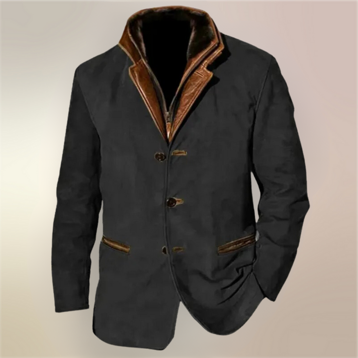 Bruce Vintage Jacket