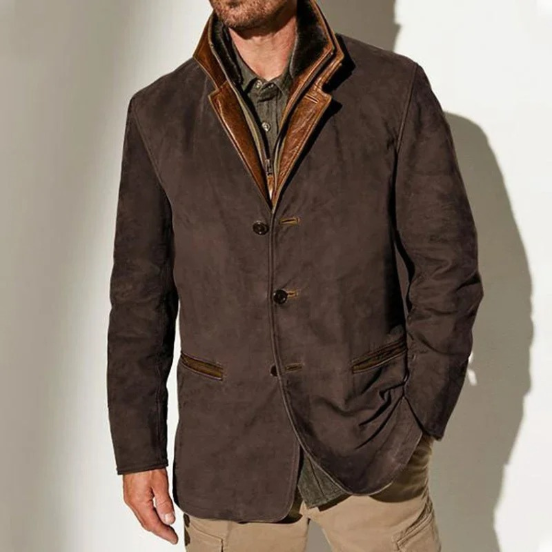 Bruce Vintage Jacket
