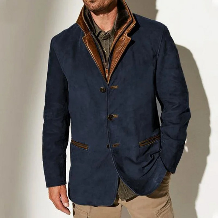Bruce Vintage Jacket