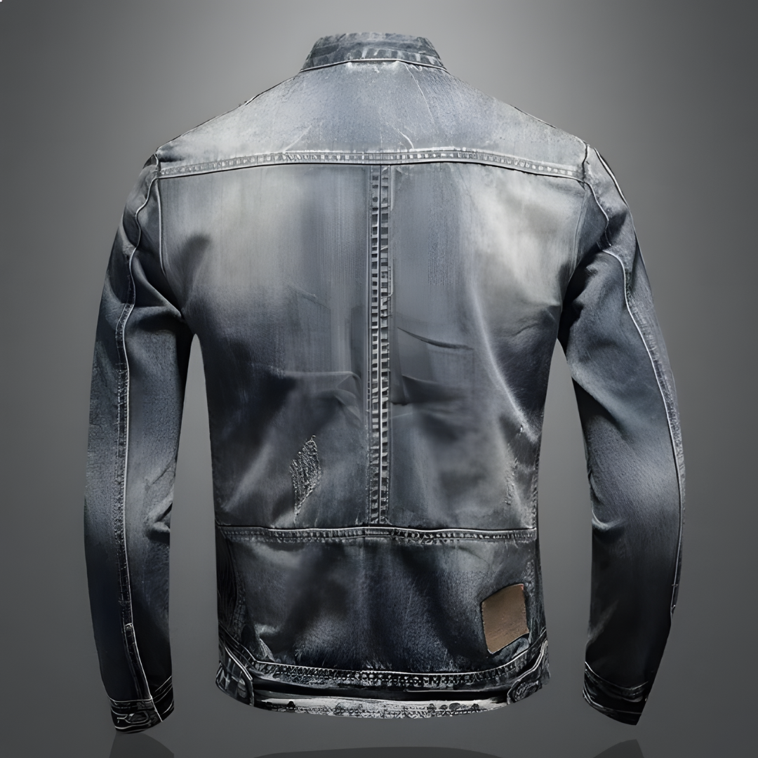 Ricky Denim Jack