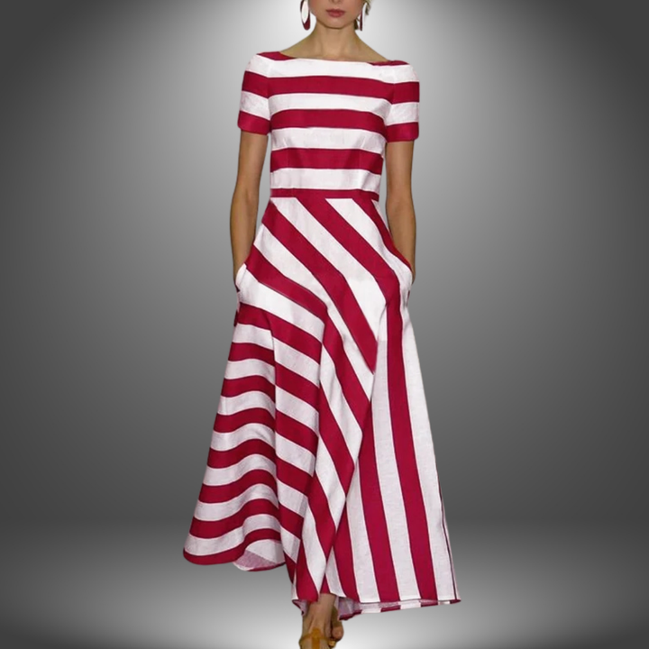 Light & Flowy Striped Dress