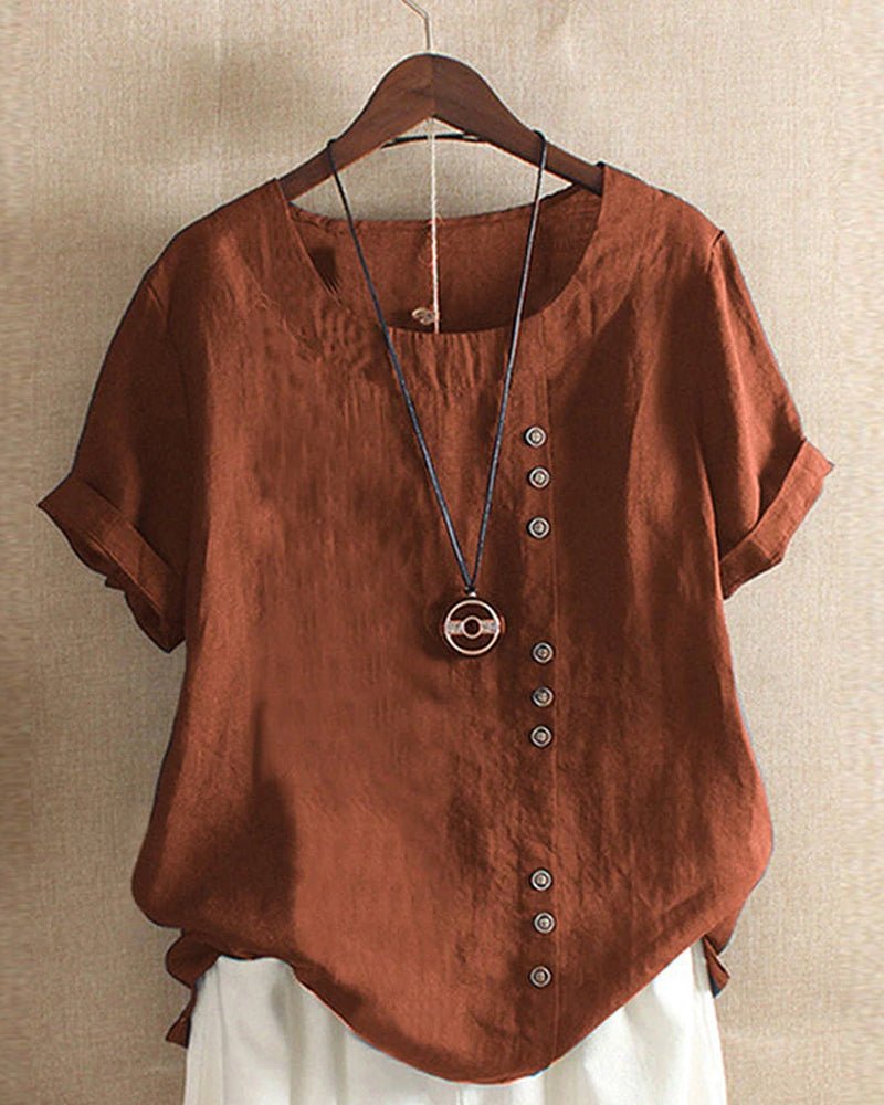 Mirando Chic Summer Tee