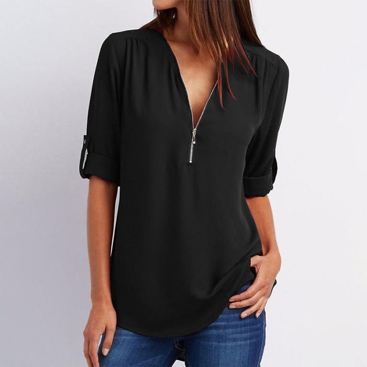 Emilita Cosy Chic Blouse