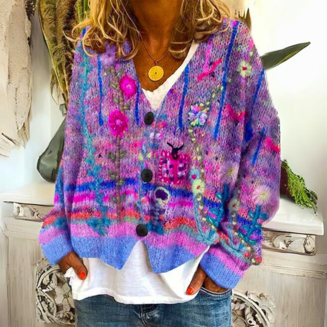 Matilda Warm and stylish vest