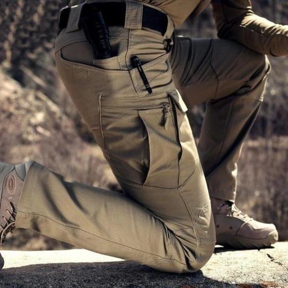 Theo Multifunctional Waterproof Trousers
