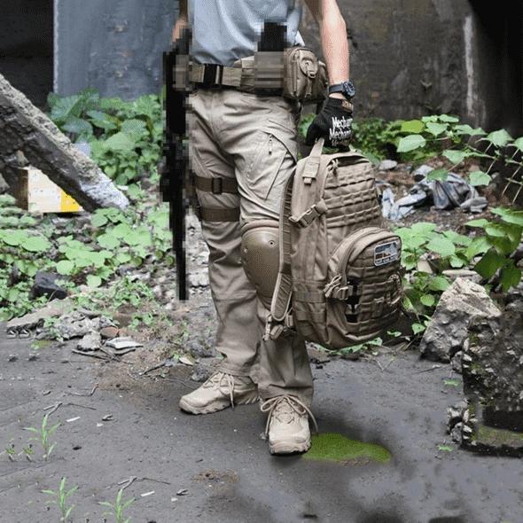 Theo Multifunctional Waterproof Trousers