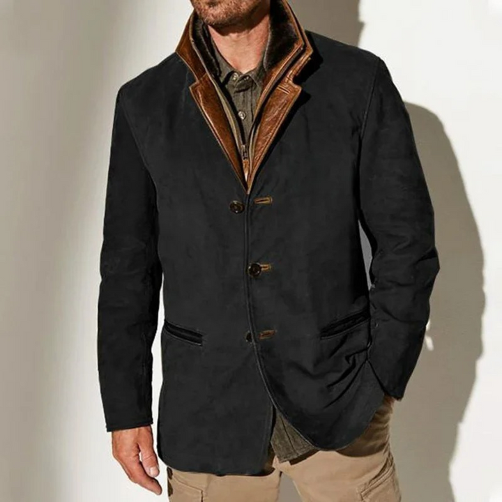 Bruce Vintage Jacket