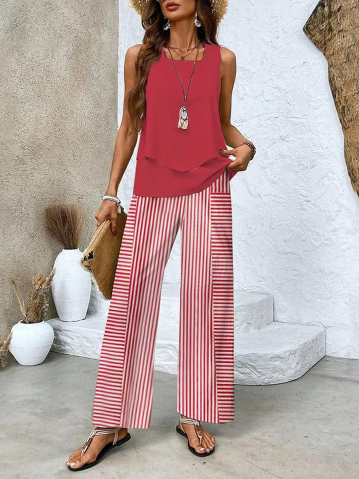 Nora elegant summer set