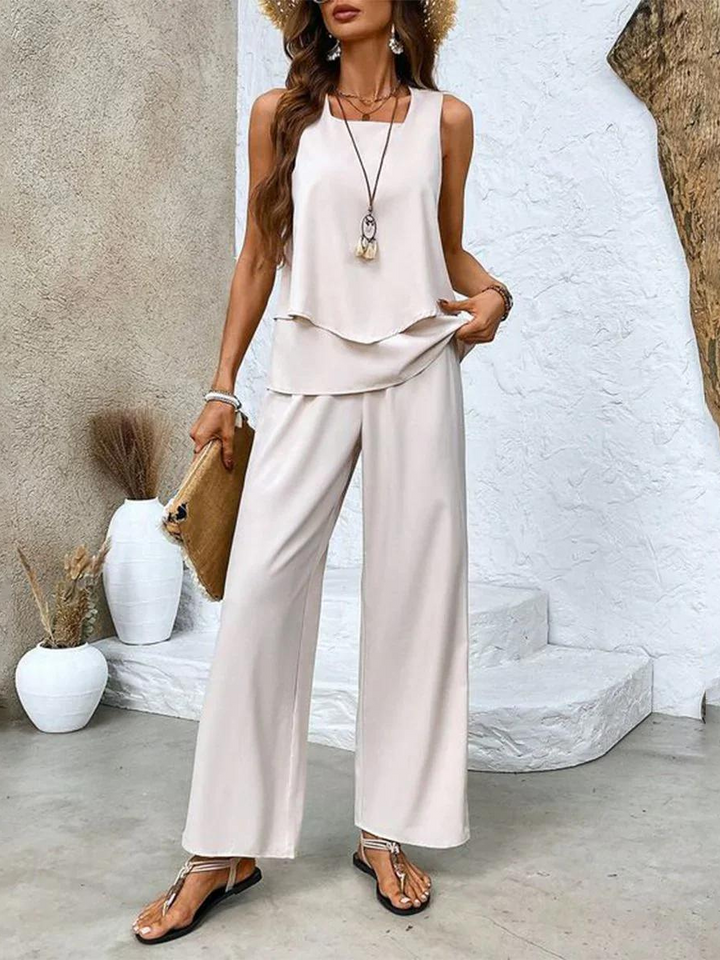 Nora elegant summer set